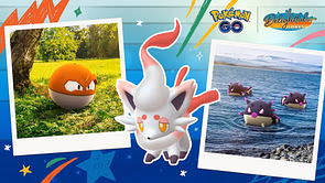 5 best shiny Pokemon you shouldn't miss out on in Pokemon GO Ultra Unlock Hisui Celebration