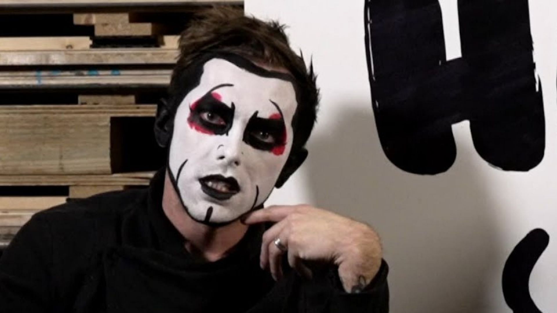 Danhausen is a popular AEW star. (Image credits: AEW YouTube channel)