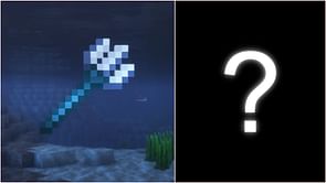 Why Minecraft should add more rare underwater gear like trident
