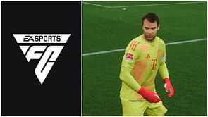 EA FC 25 Manuel Neuer Flashback SBC leaked: Expected stats and cost