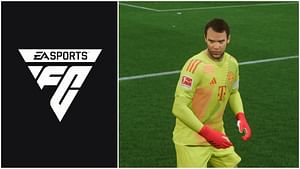 EA FC 25 Manuel Neuer Flashback SBC leaked: Expected stats and cost