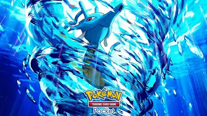 Pokemon TCG Pocket: Best Kingdra ex deck guide