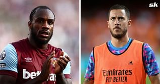 “I stood there like, ‘oh sh*t’” - Michail Antonio says 32-year-old who ‘destroyed’ him in Premier League was tougher opponent than Hazard