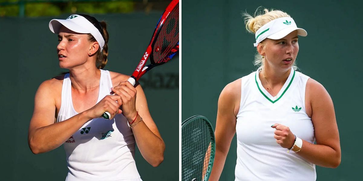 Wimbledon 2025: Elena Rybakina vs Clara Tauson preview, head-to-head, prediction, odds and pick