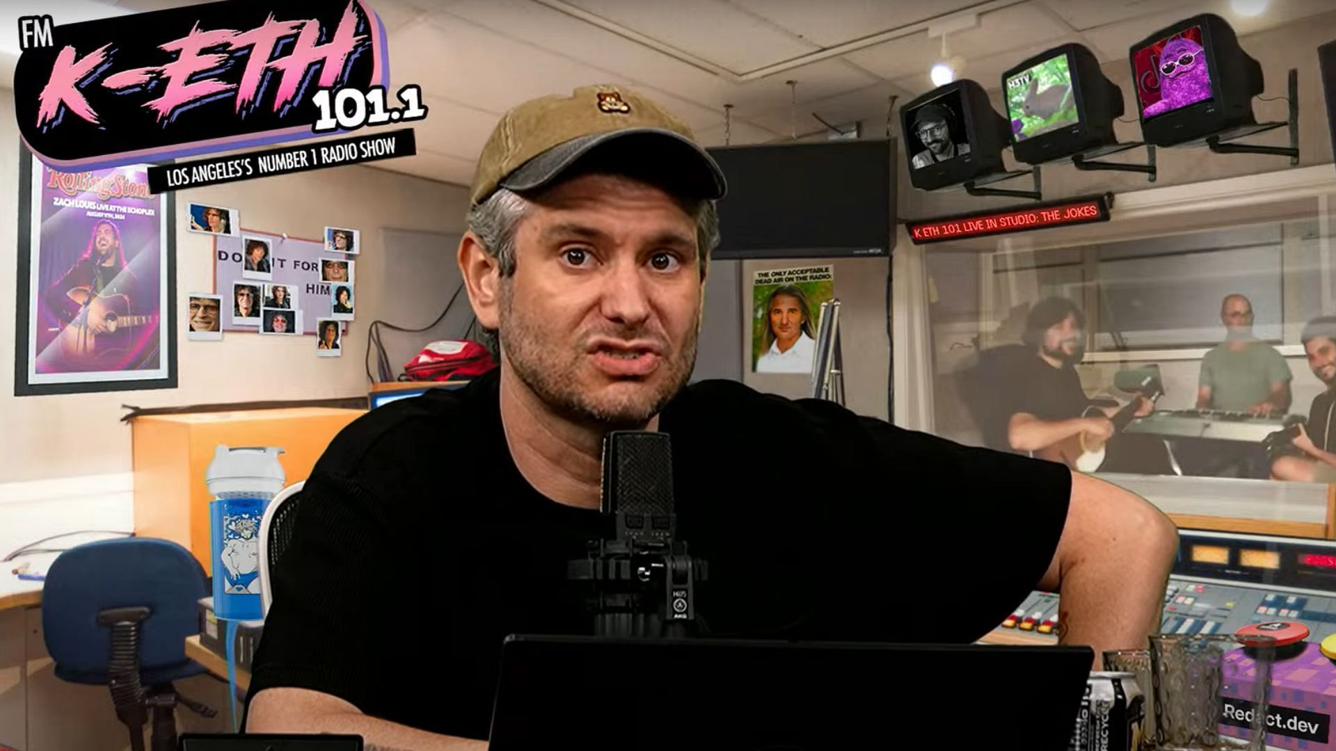 Ethan Klein makes a bold statement about iDubbbz