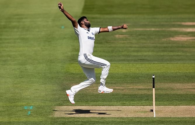 “Bumrah should have bowled from the Nursery End” - Former India all-rounder’s blunt criticism after Day 1 of ENG vs IND 2025 3rd Test