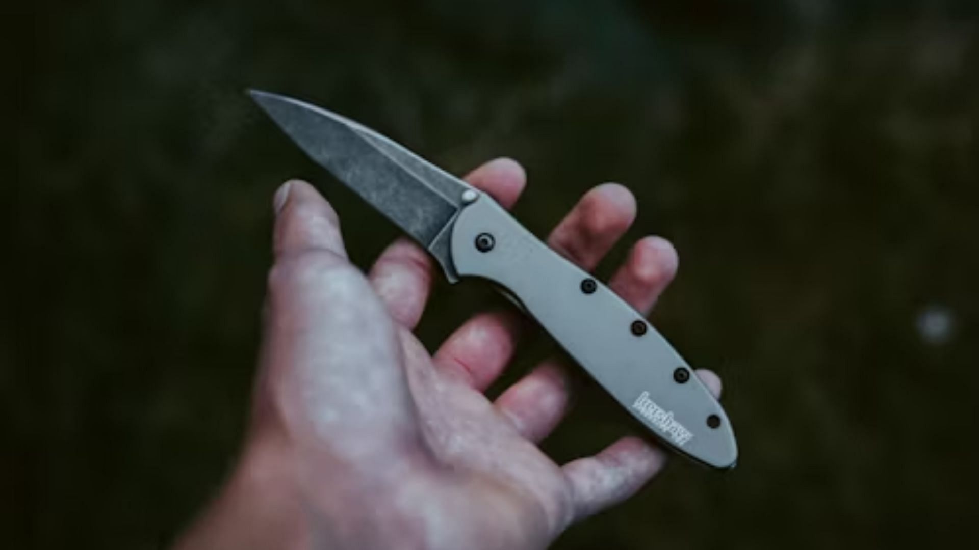 An image of a knife (Image via Unsplash)