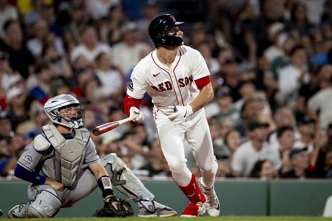 Red Sox’s Roman Anthony opens up about what it means to have Alex Bregman back in lineup