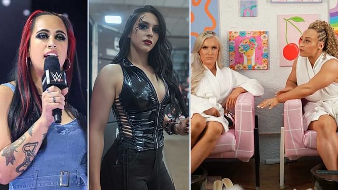 WWE NXT Results: Evolution bombshell; Split officially confirmed; Top star unmasked (7/8/25)
