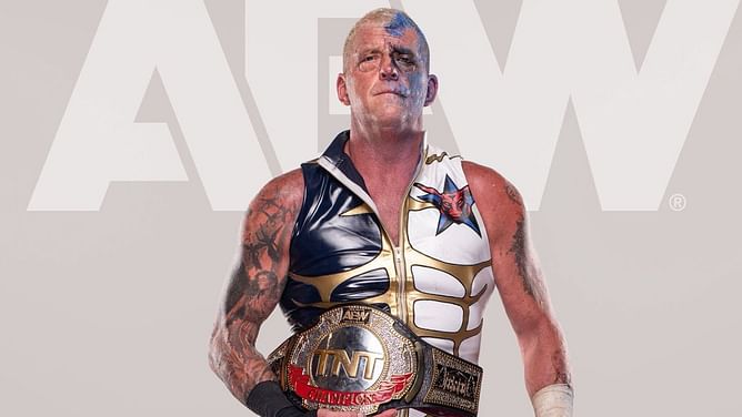 First challenger for Dustin Rhodes' TNT Title officially confirmed on AEW Dynamite; huge threat issued