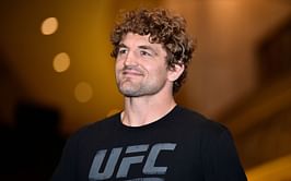 Ex-MMA world champion credits 'mentor' Ben Askren for life-changing impact amid 'Funky's' life-threatening health battle