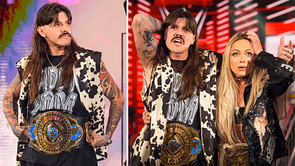 WWE star sends flirty message to Dominik Mysterio amid Liv Morgan's hiatus