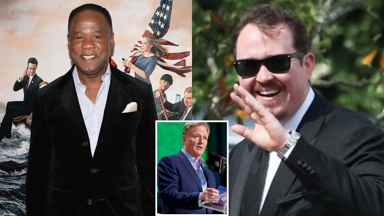 Jason Whitlock fires shots at NFL following Shane Gillis