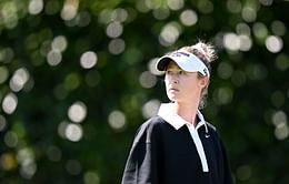 Featured groups for R1 of the 2025 Amundi Evian Championship