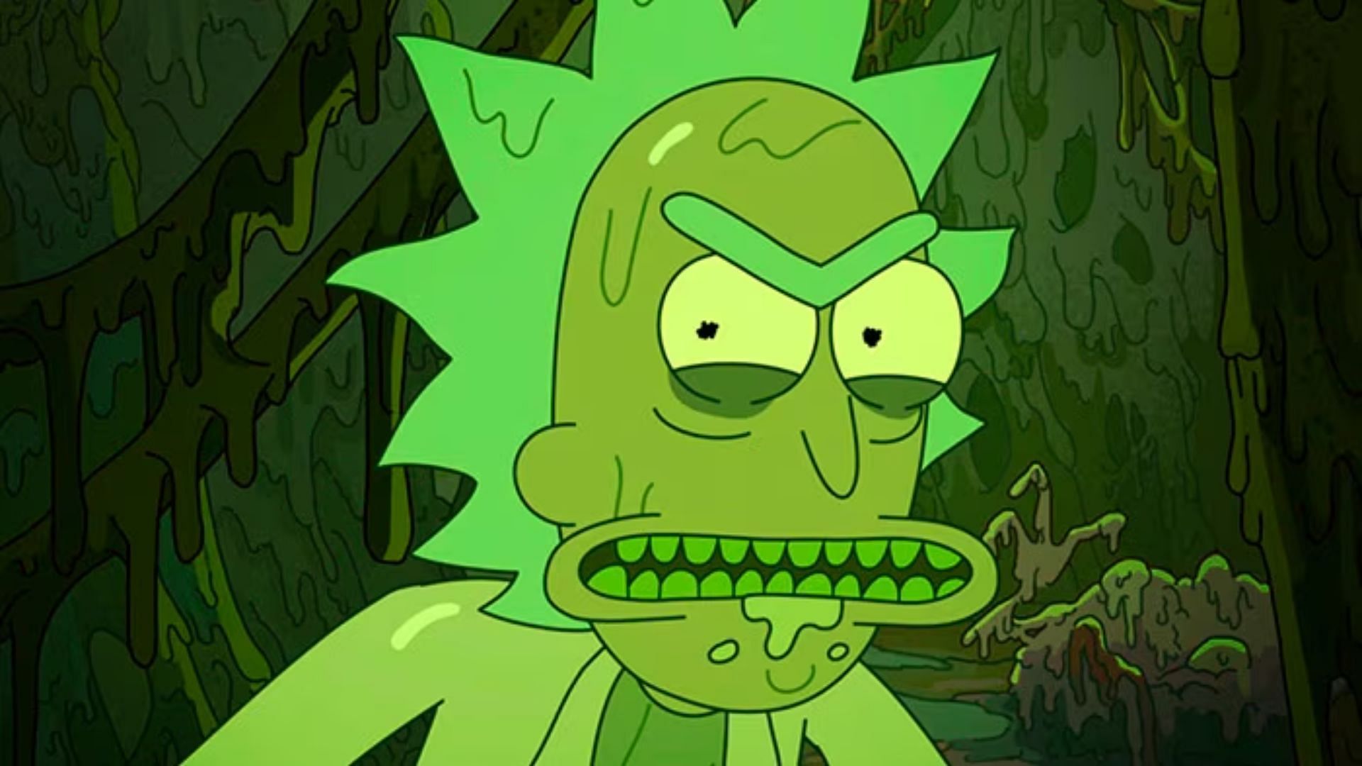 Rick and Morty season 8