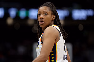 "Took over Angel Reese trap on Barbie night" - WNBA fans hail Kelsey Mitchell as she matches Caitlin Clark’s rare 35-point milestone on Fever