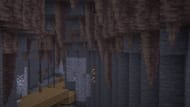 Pointed dripstone exclusively generates in Dripstone Caves (Image via Sportskeeda Gaming || Mojang Studios)