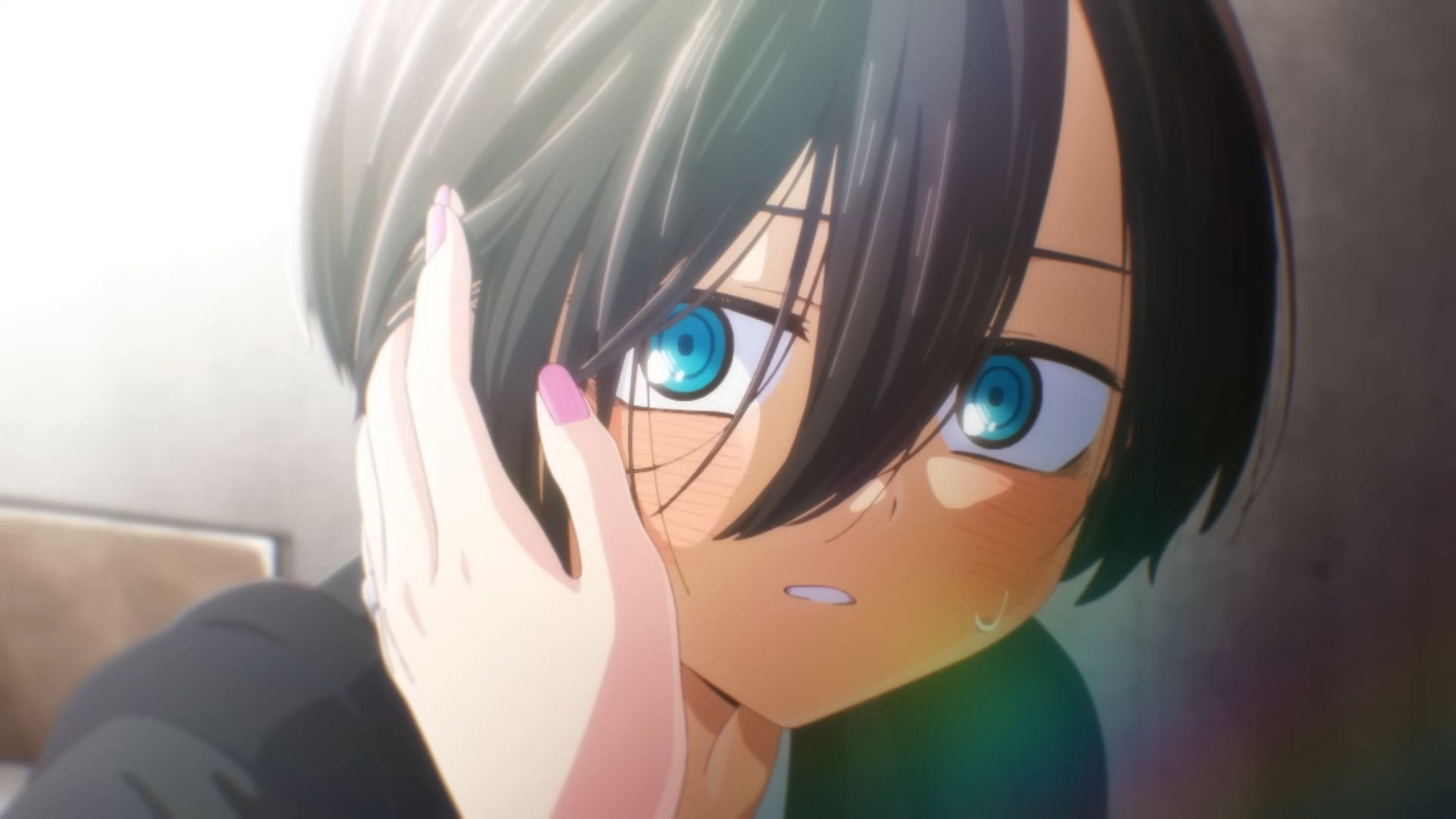 Kyoutarou Ichikawa as it appears in risks in an anime movie (SHIN-Ei))