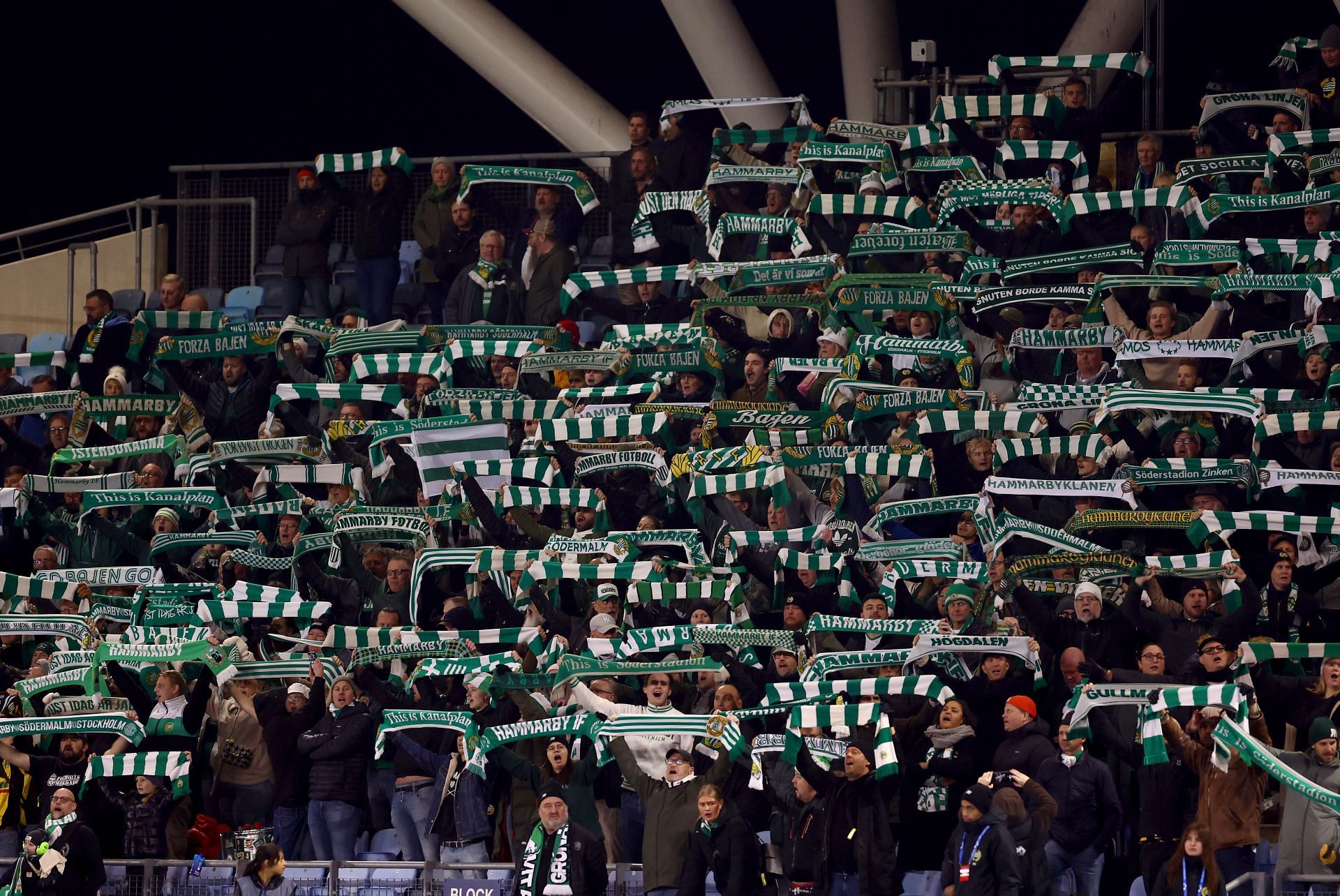 Manchester City v Hammarby IF - UEFA Women