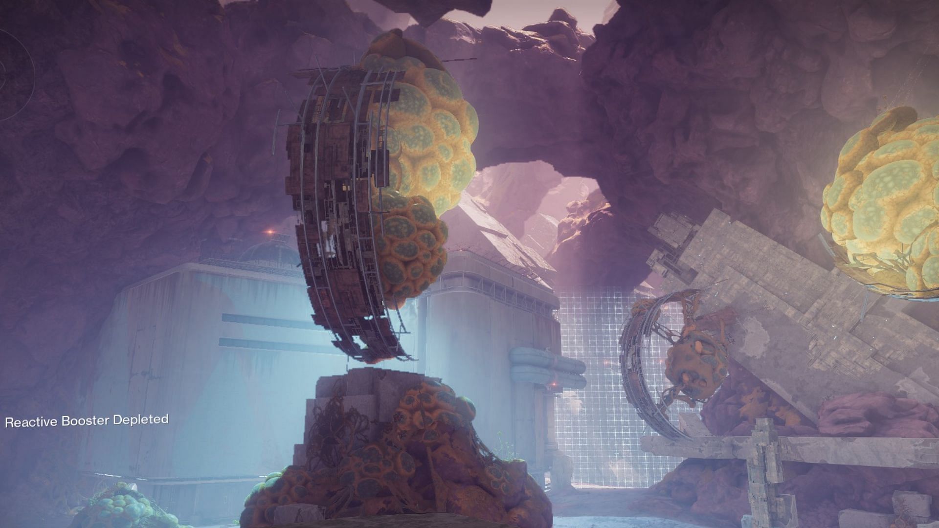 Disruption boss arena (Image via Bungie)