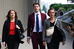 Oilers insider opines Canada's "political climate" makes US-based teams desirable for Carter Hart, others after Hockey Canada case acquittal