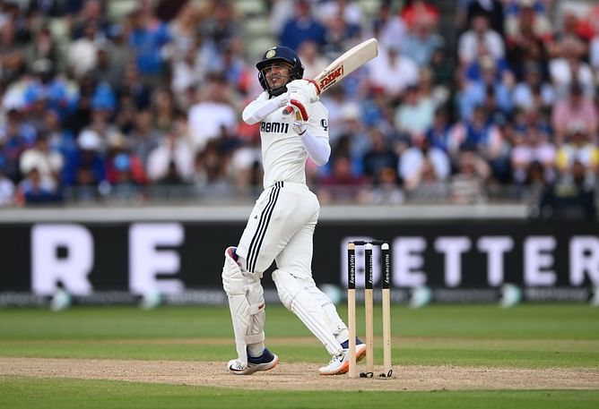 Shubman Gill rewrites history by breaking Sunil Gavaskar's massive 54-year-old record on Day 4 of ENG vs IND 2025 2nd Test