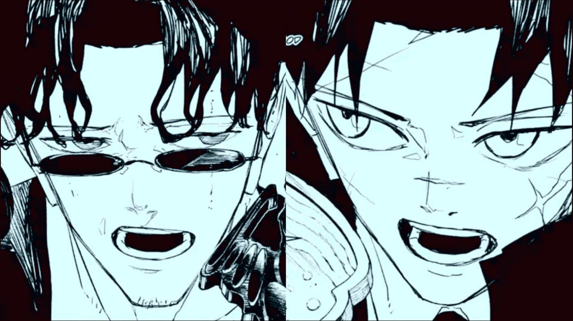 Kagurabachi chapter 86: The Sword Saint