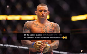 "Nah man this ain’t it," "Pathetic" - Fans question Dustin Poirier's "steroid" plans after UFC retirement