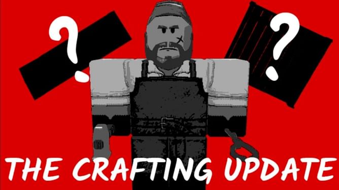 99 Nights in the Forest Crafting Update patch notes
