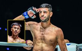 "I can see a lot of openings" - Mohamed Younes Rabah identifies Shadow's vulnerabilities ahead of ONE Fight Night 33