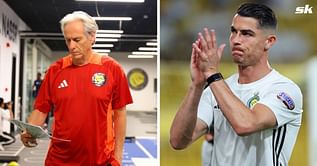 “We’re creating bonds and strategies” - Jorge Jesus sums up first Al-Nassr training session with Cristiano Ronaldo yet to join