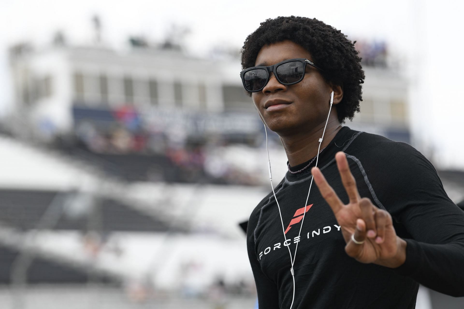 AUTO: JUN 14 INDYNXT by Firestone Race - Source: Getty