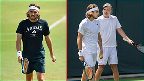 "You & your girl break up & your coach rips you" - Stefanos Tsitsipas & Goran Ivanisevic's controversial Wimbledon drama shocks ex-American pro