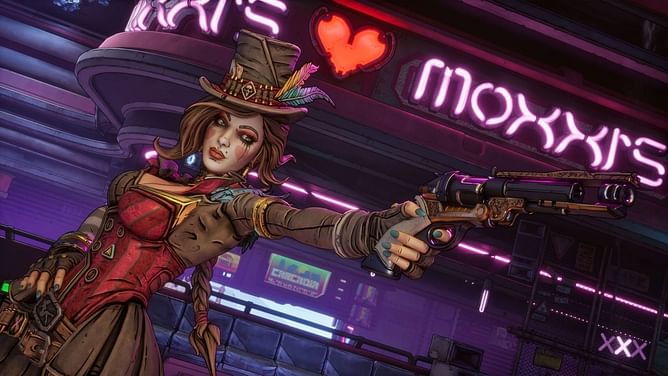 How to get the Mad Moxxi bundle in Fortnite for free