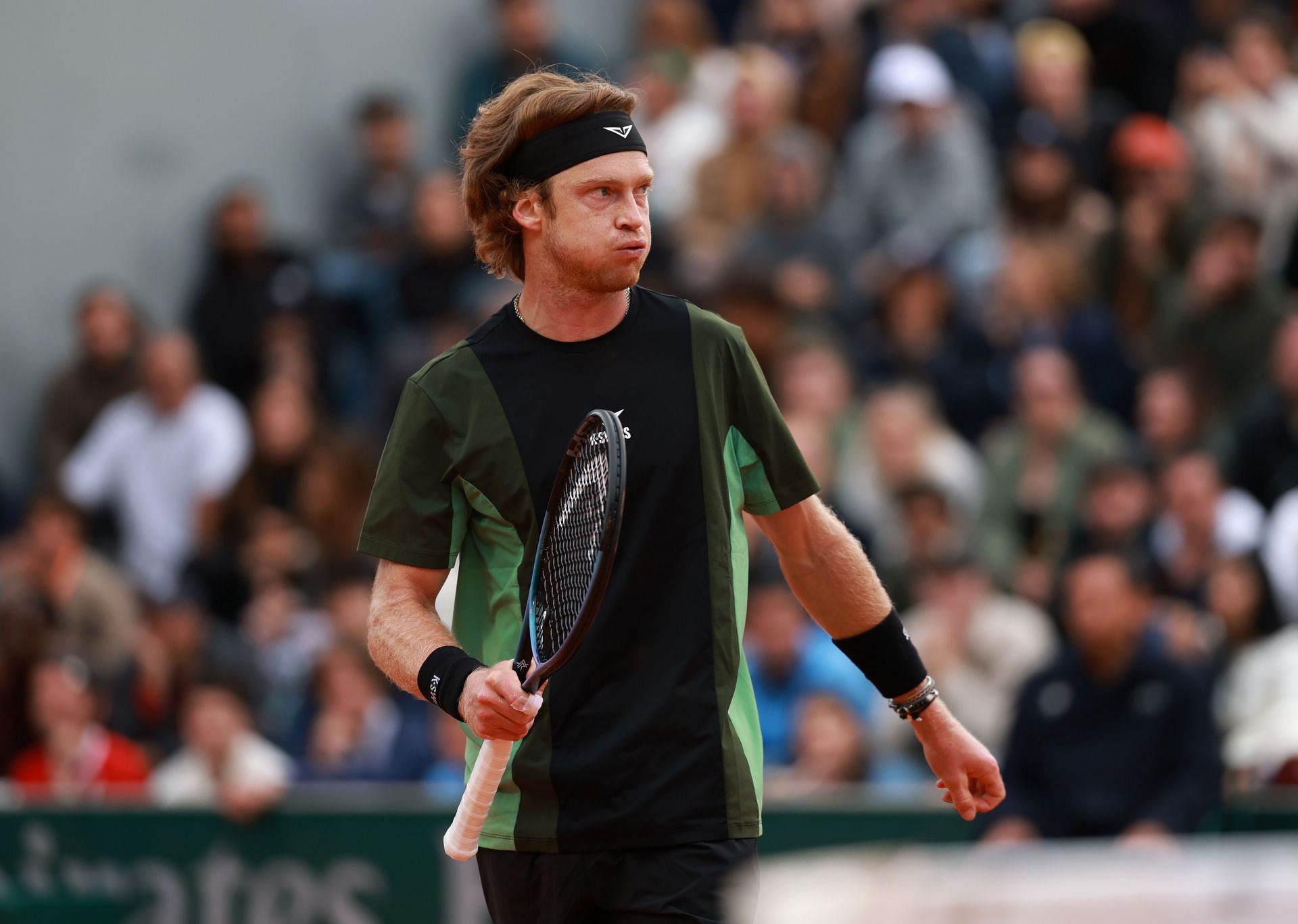 2025 French Open - Day Three - Source: Getty