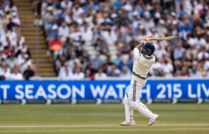 Ravindra Jadeja creates massive WTC record during his 89-run knock on Day 2 of ENG vs IND 2025 2nd Test
