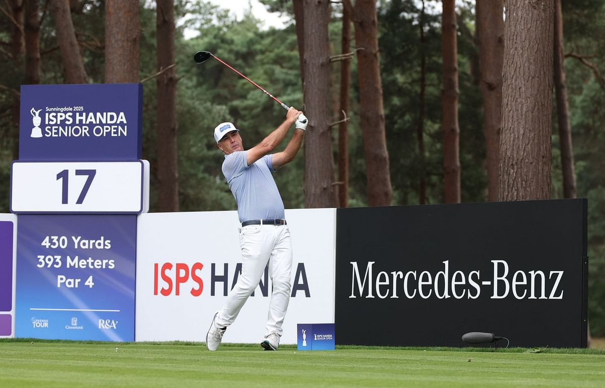 Who won the ISPS HANDA Senior Open 2025? Final leaderboard explored