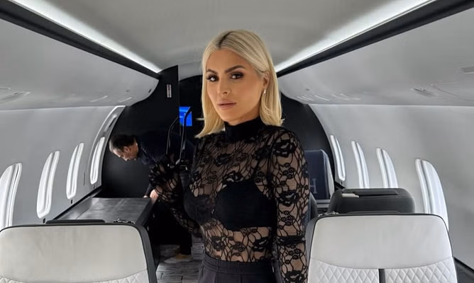 "One of the hardest things I have ever done" - The Real Housewives of Miami star Stephanie Shojaee opens up on joining the show