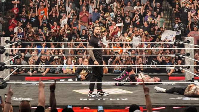 7 matches Roman Reigns must have in WWE before the end of 2025