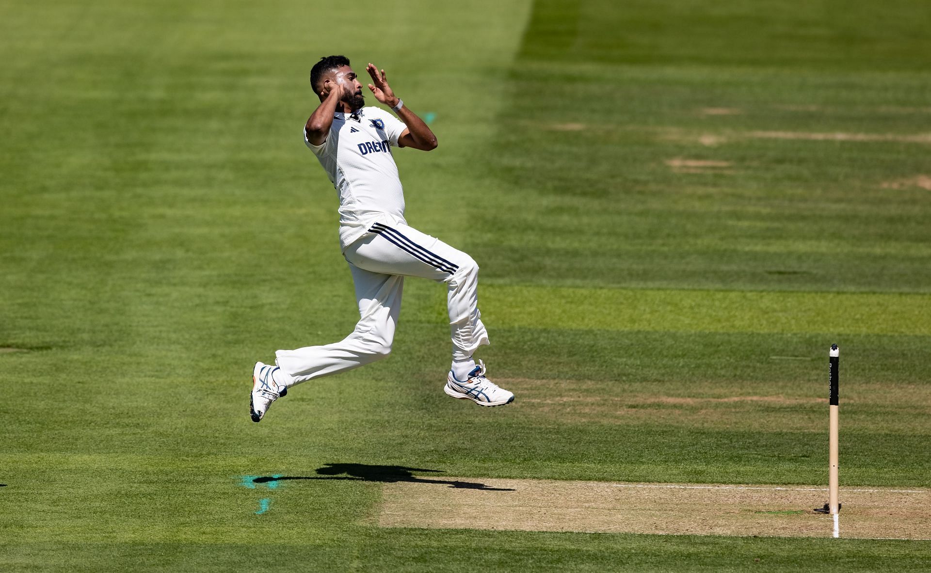 England v India - 3rd Rothesay Test Match: Day One - Source: Getty