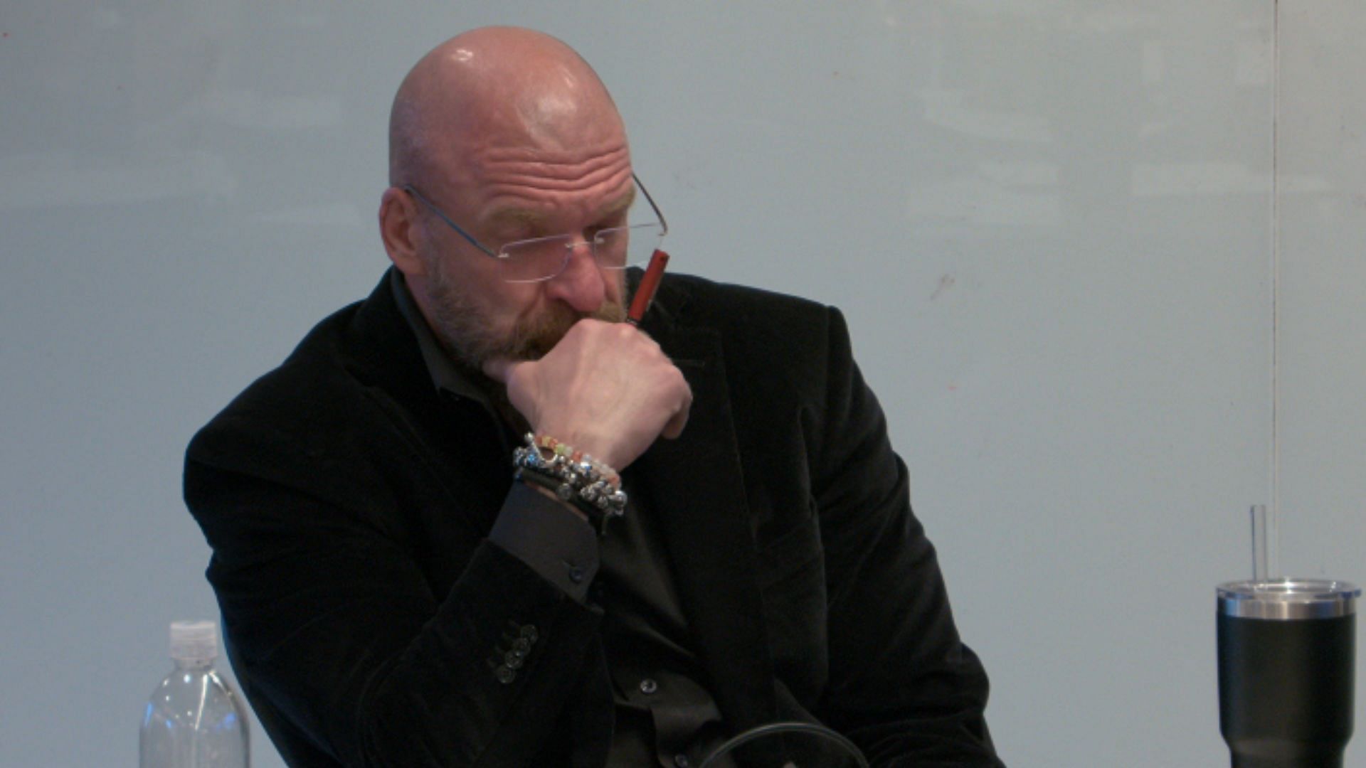Triple H has been the driving force behind the company (Credit: WWE Unreal)