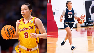 UConn's Kayleigh Heckel drops 4-word reaction as Kentucky commit Maddyn Greenway gets added to 2025 USA Basketball Women's U19 National Team