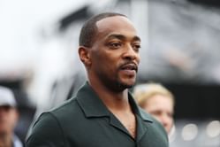 "I made, now, Ron Howard famous" — Anthony Mackie hilariously takes credit after his Emmy nominations