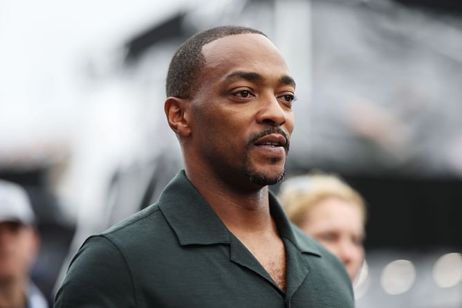 "I made, now, Ron Howard famous" — Anthony Mackie hilariously takes credit after his Emmy nominations