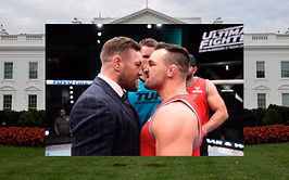 MMA analyst warns Conor McGregor vs. Michael Chandler could be a disaster for UFC America250: "Debacle on the White House lawn"