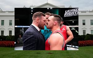 MMA analyst warns Conor McGregor vs. Michael Chandler could be a disaster for UFC America250: "Debacle on the White House lawn"