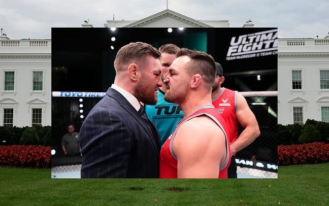 MMA analyst warns Conor McGregor vs. Michael Chandler could be a disaster for UFC America250: "Debacle on the White House lawn"