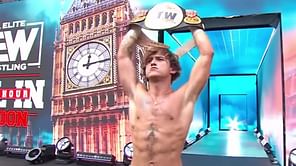 Injury update on HOOK following recent AEW return - Reports