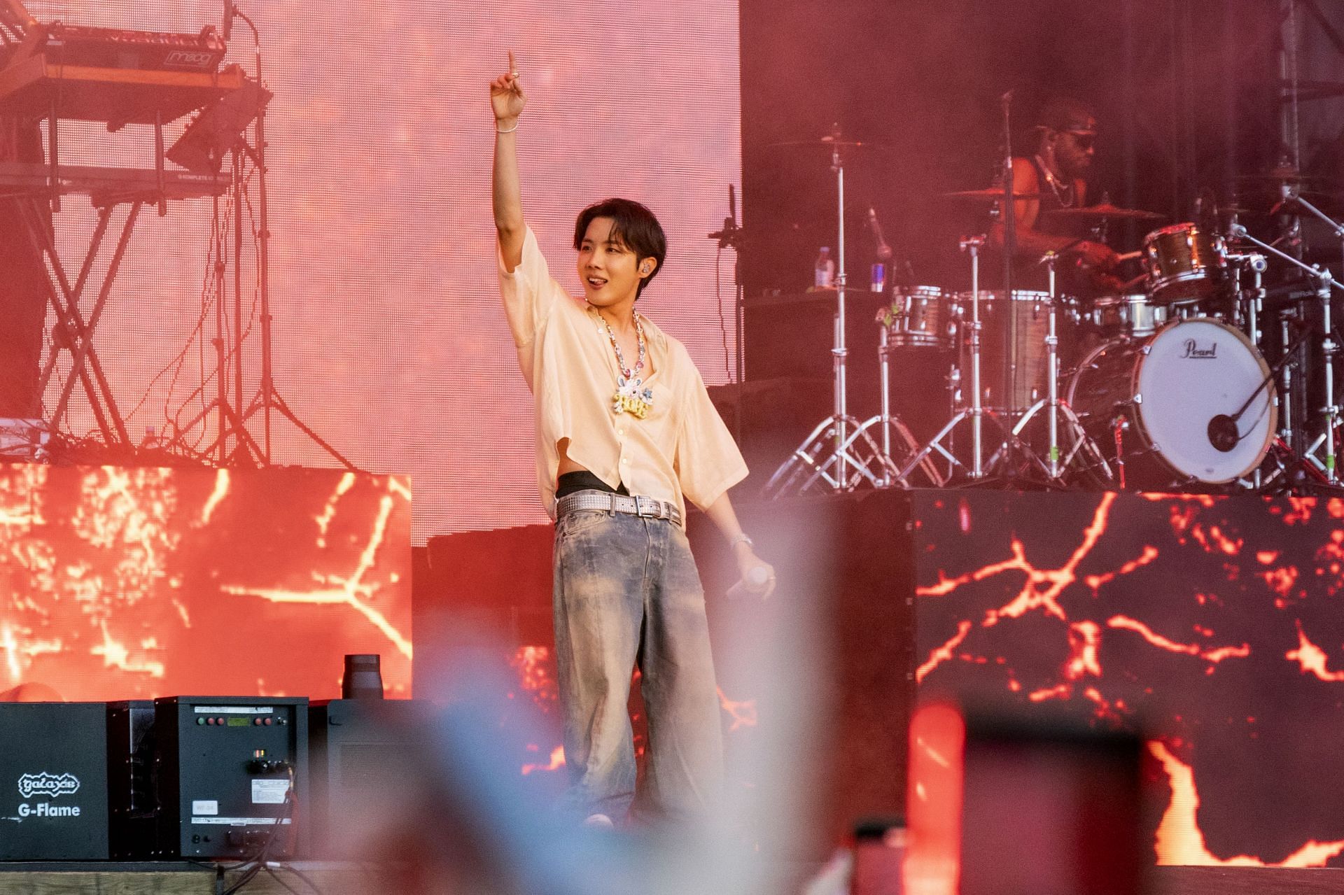Lollapalooza Berlin 2025 - Day Two - Source: Getty