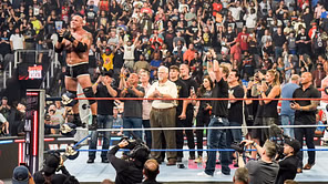 Gage Goldberg reveals what his dad did the next day after WWE retirement (Exclusive)
